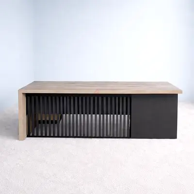 Executive Desk Custom Made