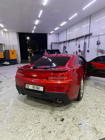 Chevrolet Camaro 2015