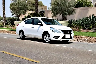 GCC NISSAN SUNNY 2023 MODEL AVAIABLE