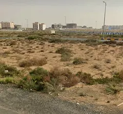 commercial residential plot G + 1 Parking + 5 floors Apartment flats 155AED per Sq Ft Al Darari, Sha