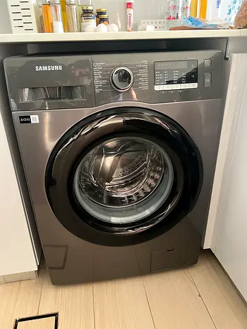 Samsung 8kg washing Mashine