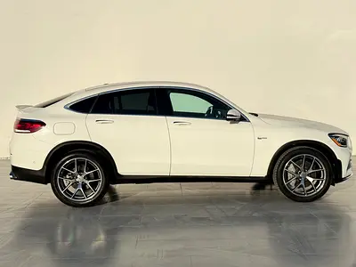 Mercedes-Benz GLC 43 AMG 4MATIC, миниатюра 3