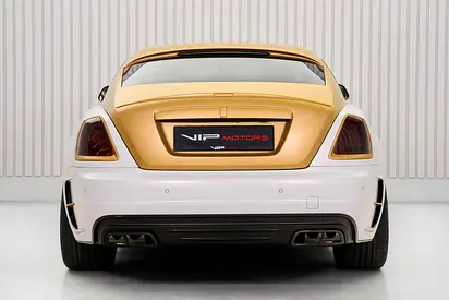 2019 ROLLS-ROYCE WRAITH photo 5