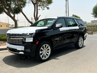 2024 Chevrolet Tahoe Premier 5.3l V8, GCC Specifications