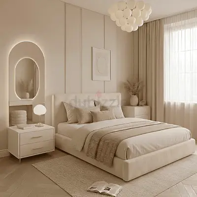 Brand new Queen size bed storage bed family bed nd medical mattress Queen bed double bed