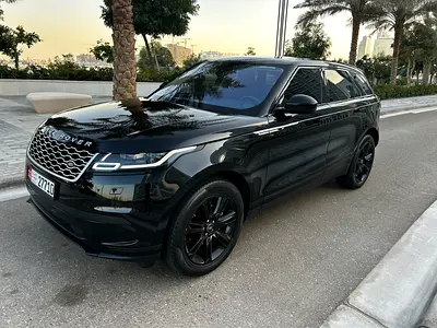 Range Rover-Velar-P250 S- GCC-Full Agency Service History-Under Warranty-Full Original Paint