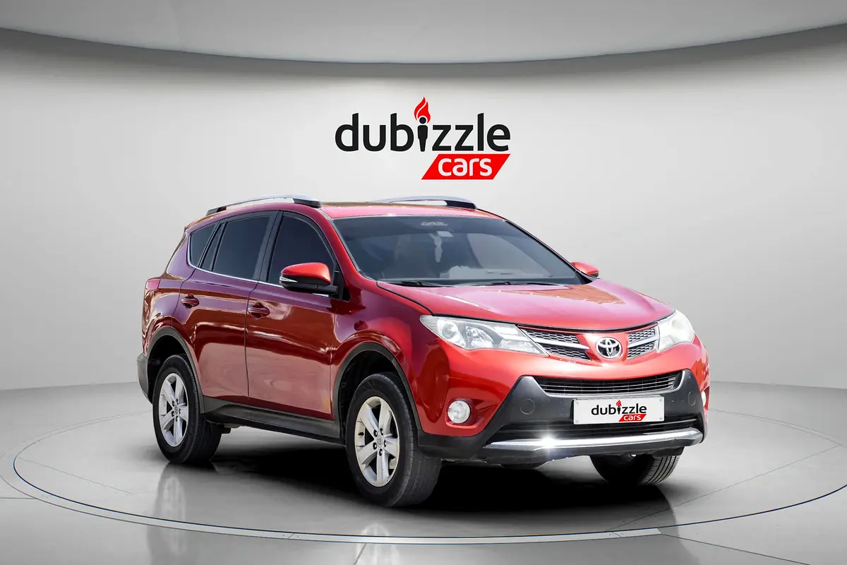 Toyota Rav 4 2013 — photo 1 of 14