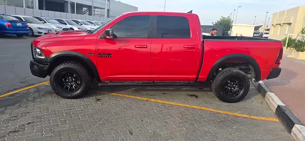 Dodge Ram 2018