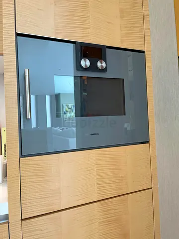 Gaggenau Series 400 Built-in Microwave Exellent Condition