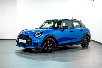 Mini Cooper S 5-door Luxury Jcw Kit