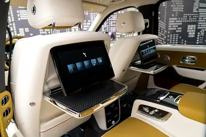 2026 ROLLS-ROYCE CULLINAN — миниатюра 14