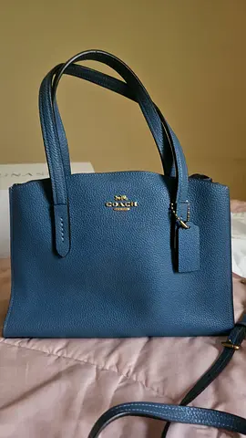 Stylish Original Coach Handbag with Dust Bag