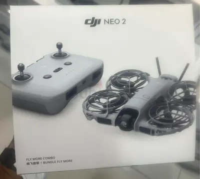 DJI neo 2 fly more combo brand new