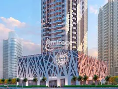 Elegant &amp; Modern 1BR | Premium Facilities | Prime Location