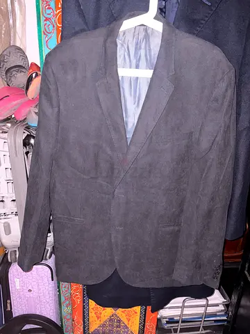 Men’s suit jacket