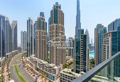 Burj Khalifa-BLVD View | Modern | Furnished
