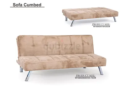 Sofa come bed