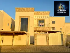 Villa including water, electricity, and fully installed central air conditioning.