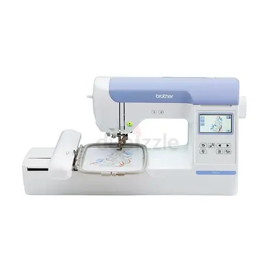 Brother PE800 Embroidery Machine