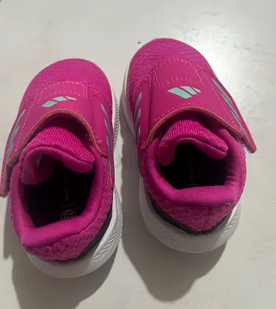 Adidas Pink Kids Sneakers