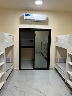 BRAND NEW EXECUTIVE BED SPACE AVAILABLE FOR BOYS NEAR TO AL GHUBAIBA BUS STATION OR METRO STATION