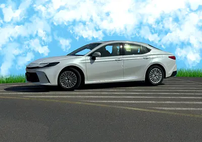 TOYOTA CAMRY E PLUSE 2026 GCC 2.5L HEV