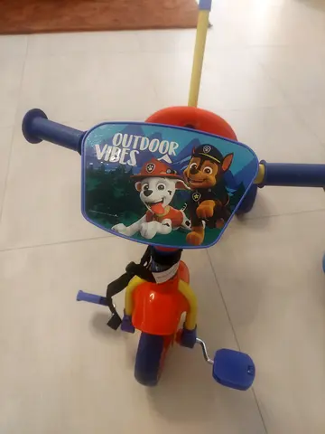 Paw Patrol Kids Tricycle
