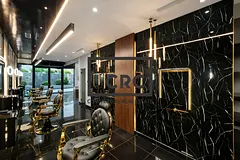 NO KEY MONEY | LAGOON VIEW | FULLY FITTED SALOON