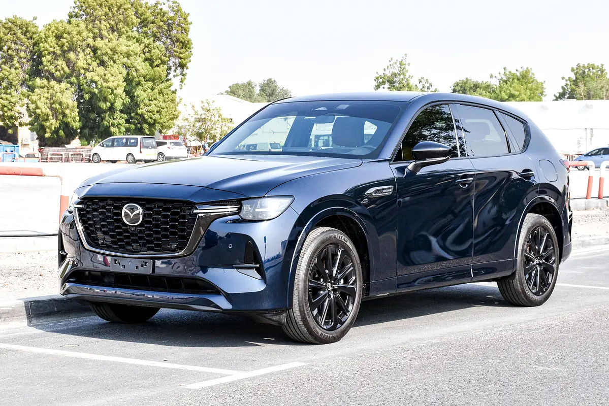 Mazda CX-60 2025 — photo 1 of 19