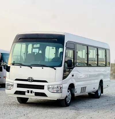 2025 Toyota COASTER 照片 2