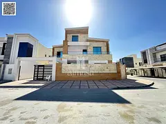 Where Prestige Meets Location | Luxury 5BR Villa with Rooftop Near Dubai Airport