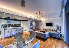 Luxury | Furnished | Sea and Garden View | VOT