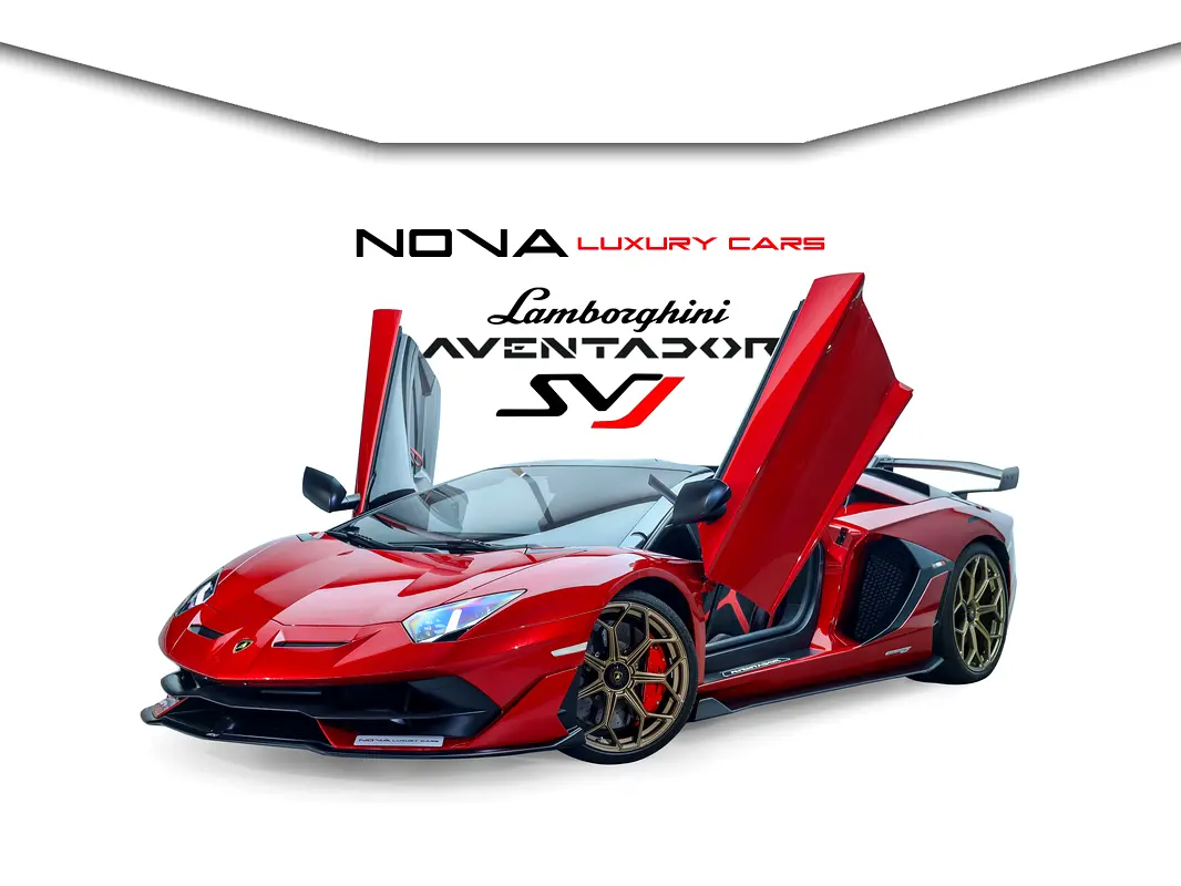 Lamborghini Aventador 2021 — photo 1 of 20