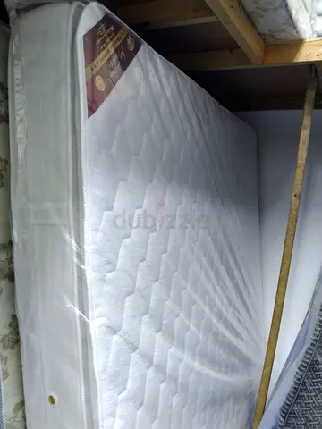 Premium Eurotop comfortable foam mattress. All times delivery available