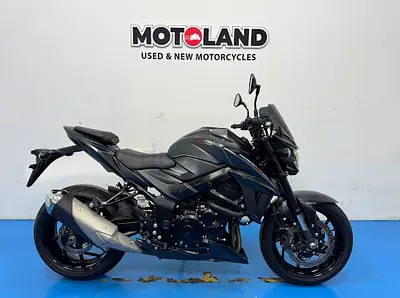 SUZUKI GSX-S 750 2022 in Dubai