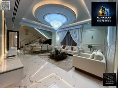 Villa at an excellent price, including everything, registration fees, ownership, utilities, and furn