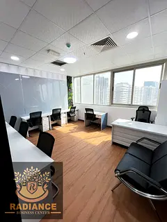 Fully furnished offices near union metro from 2000 aed monthly onwards//Ejari from 2000 aed onwards.