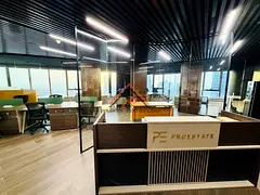 LAVISHED FULLY FURNISHED/PRIME LOCATION/VACANT