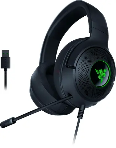 Razer Kraken V3 X WIRED Gaming Headset
