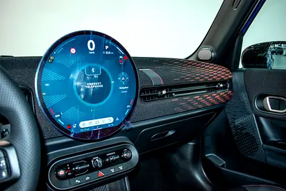 2025 MINI COOPER — миниатюра 12
