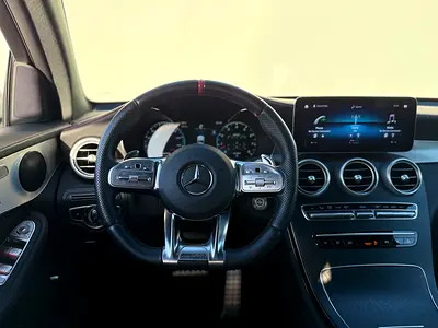 Mercedes-Benz GLC 43 AMG 4MATIC, миниатюра 12