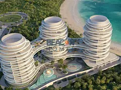 Prime Location | Partial Sea View | Elegant 1 Bed
