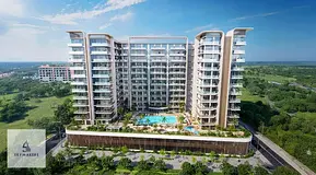 Sola Residences – Thoughtful Spacious 1-Bedroom Apartments in Wasl Gate | 50/50 Payment Plan | Han