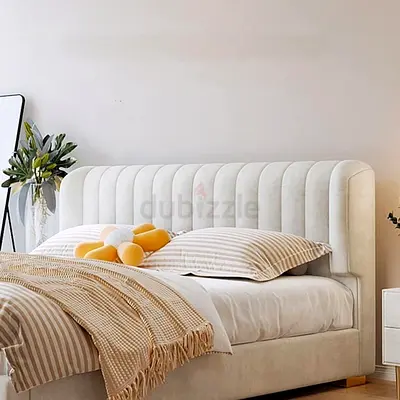 Elegant Modern Bed
