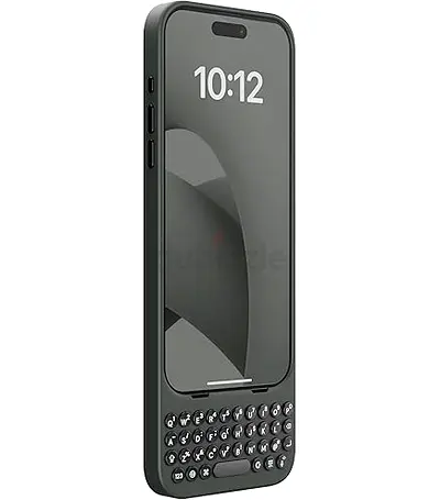 Click iPhone keyboard