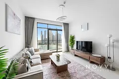 Marina View | Fully Furnished | Beach Access