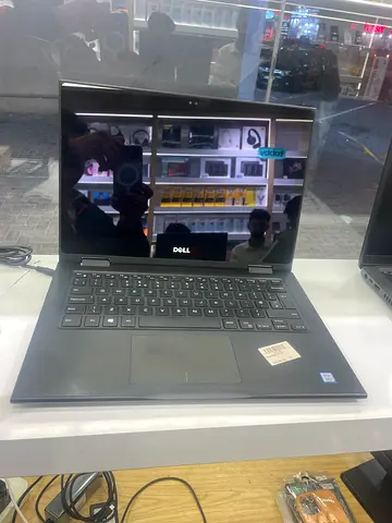 DELL3390 LAPTOP 360 degree touch screen