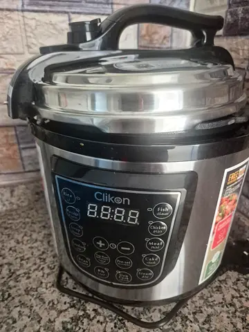 Clikon ALL IN ONE Multi Cooker- BRAND NEW