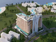 WATER ROOF_LIVE ON BEACH_COVERD PARKING_HIGH FLOOR
