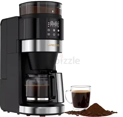 Le Presso Coffee Maker for Effortless Brews